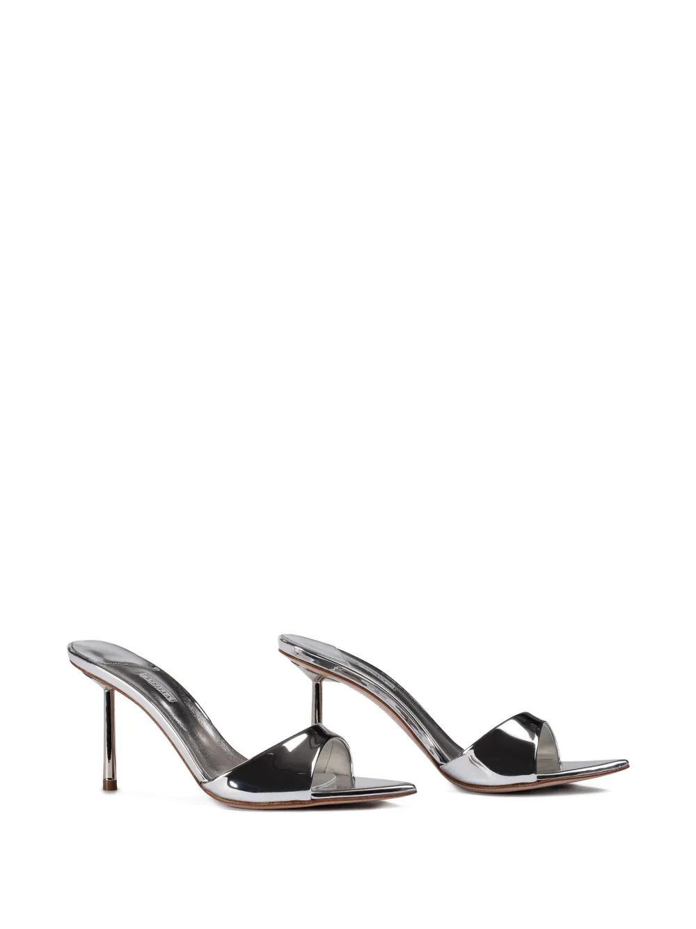 Le Silla Bella sandalen Zilver