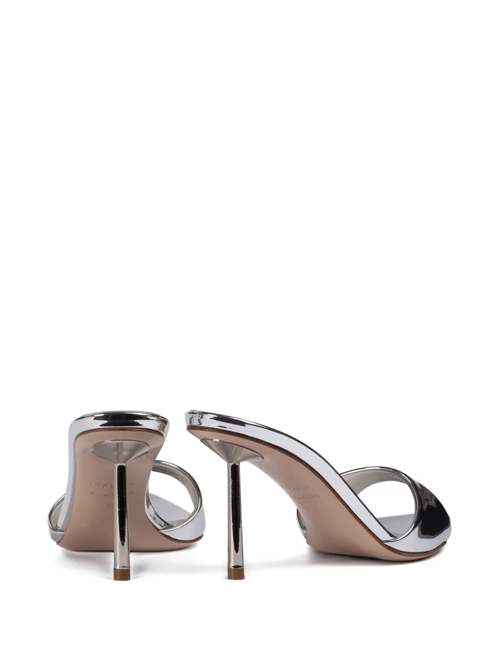 Le Silla Bella sandalen Zilver