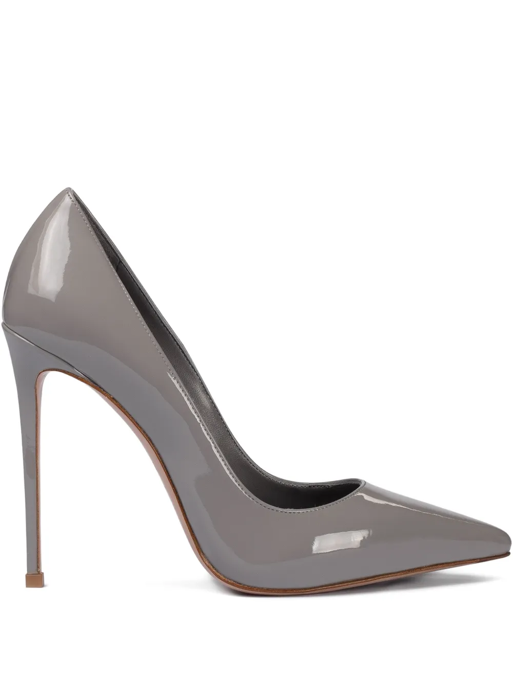 Le Silla Eva pumps Grijs