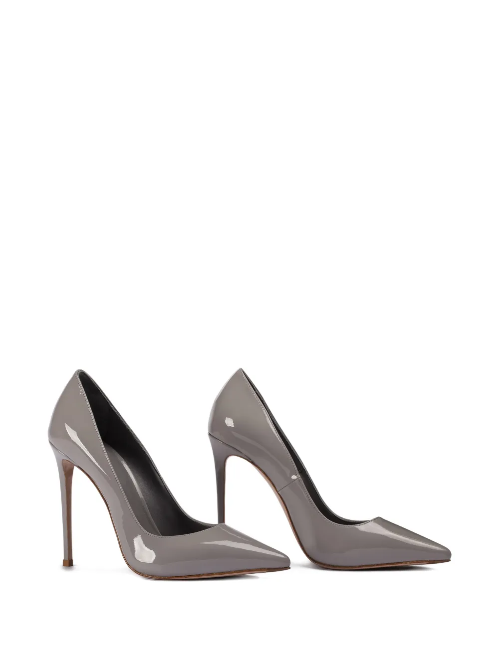 Le Silla Eva pumps Grijs