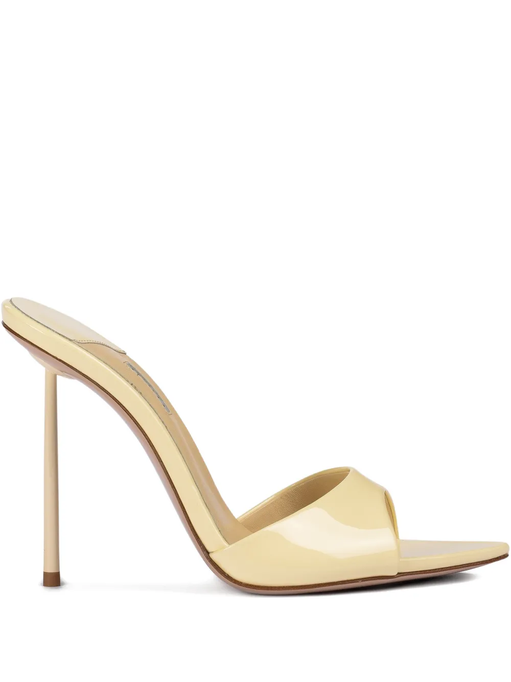 Le Silla Bella heeled sandals - Giallo