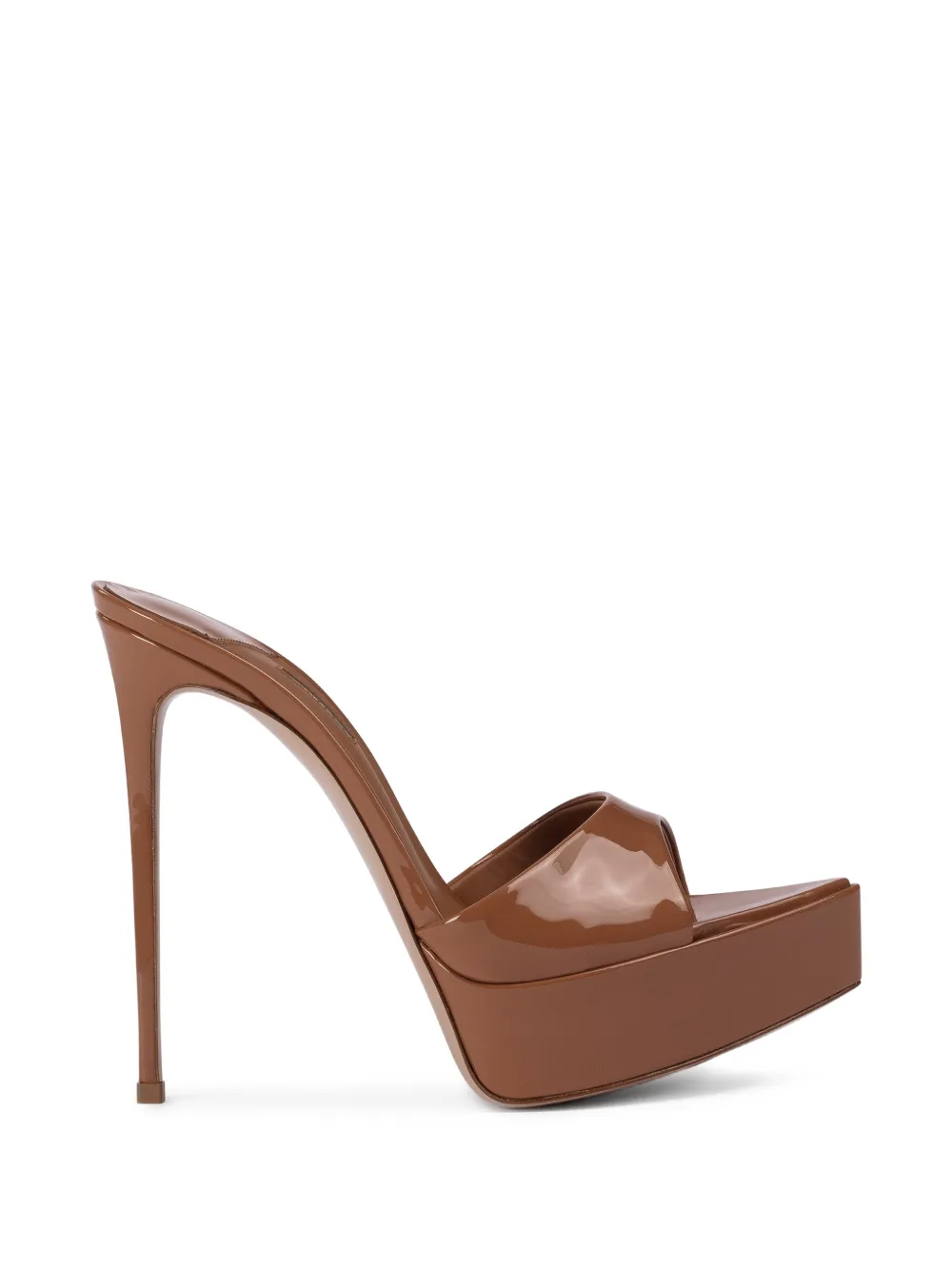 Le Silla stiletto-heel sandals - Marrone
