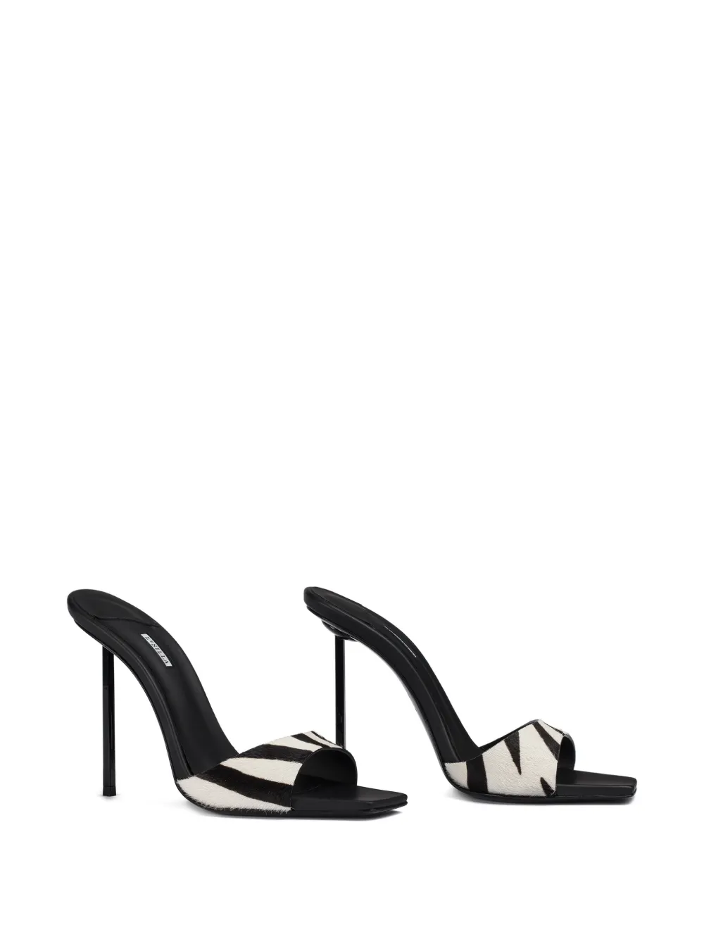 Le Silla Bella sandalen met hak Zwart