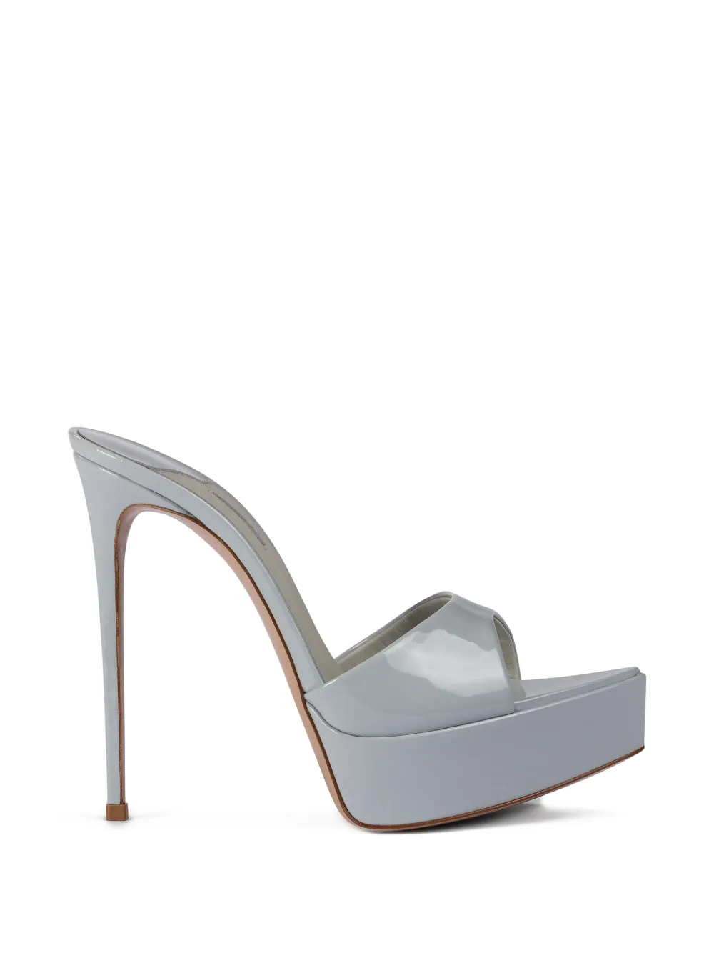 Le Silla stiletto-heel sandals - Grigio