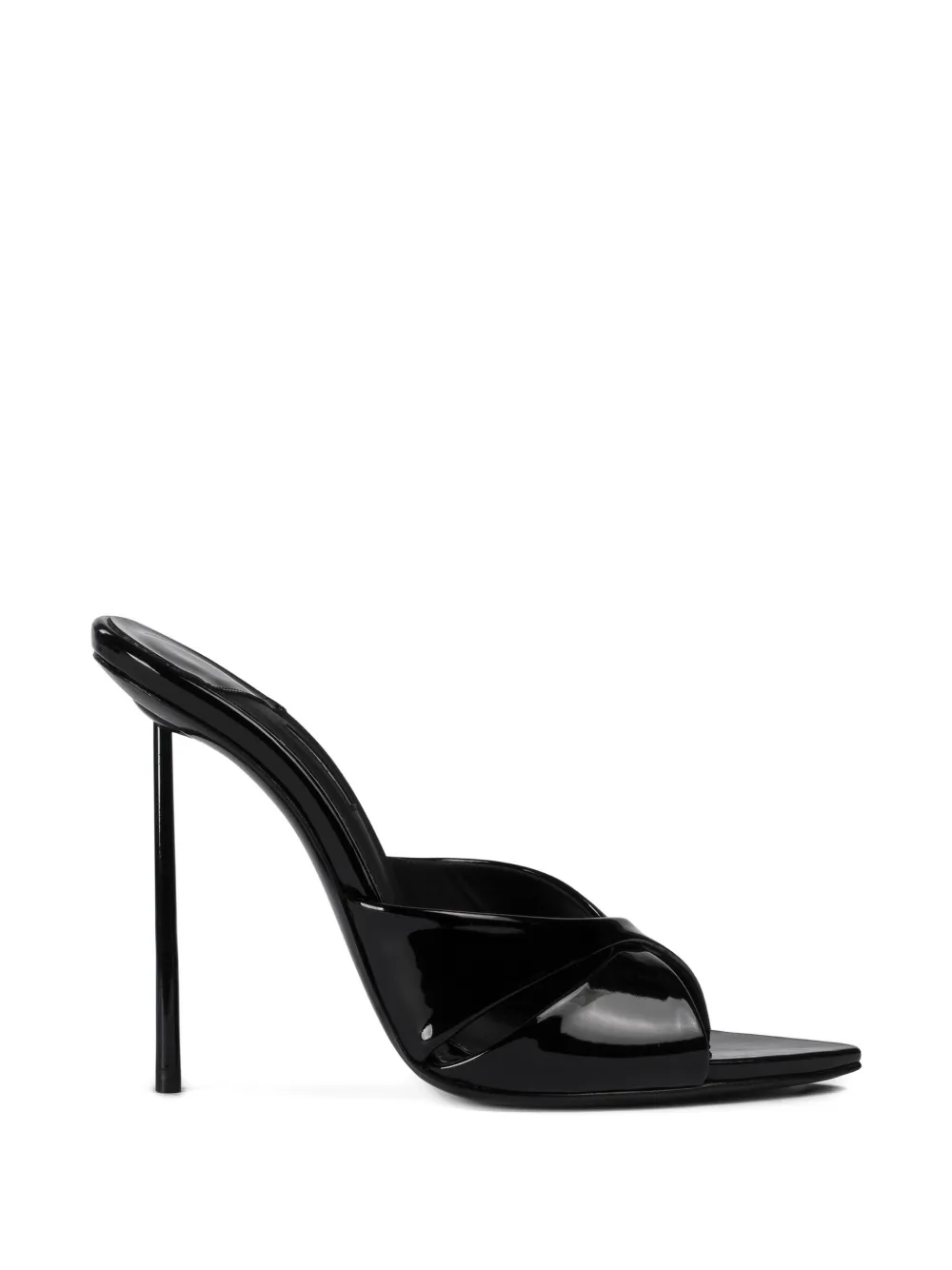 Le Silla Shirley heeled sandals - Nero