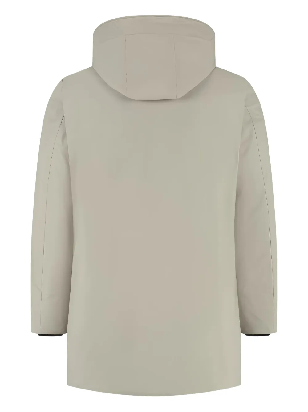 Woolrich Heren Stretch Arctic Parka In Neutral