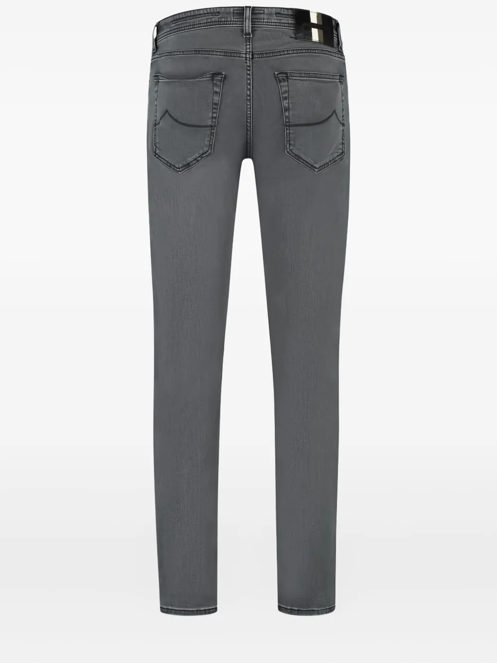 Jacob Cohën slim-leg jeans - Grijs