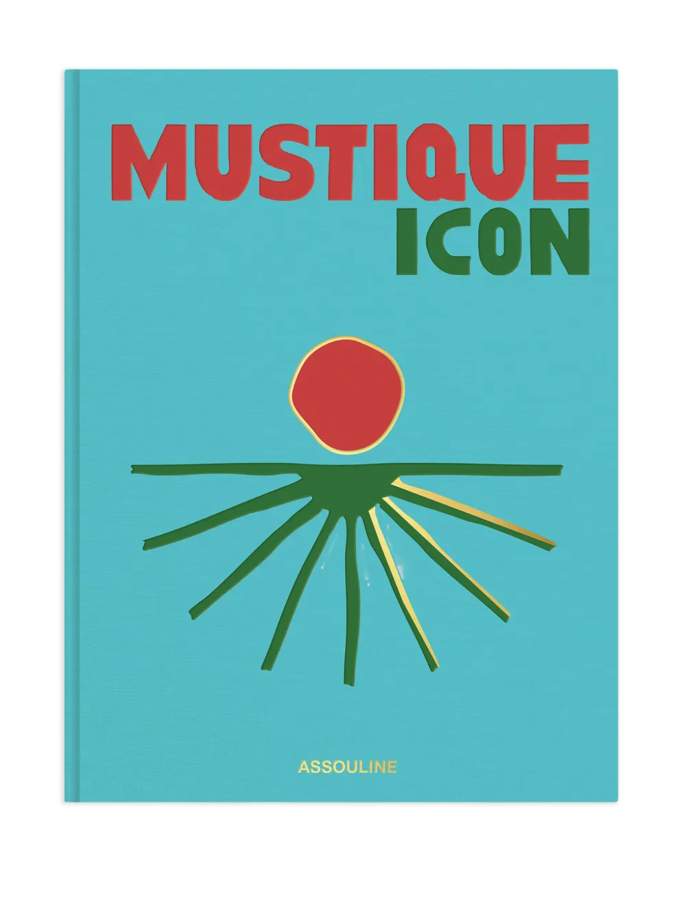 Assouline Mustique Icon hardcover book | Coffee Table Books | Image 2