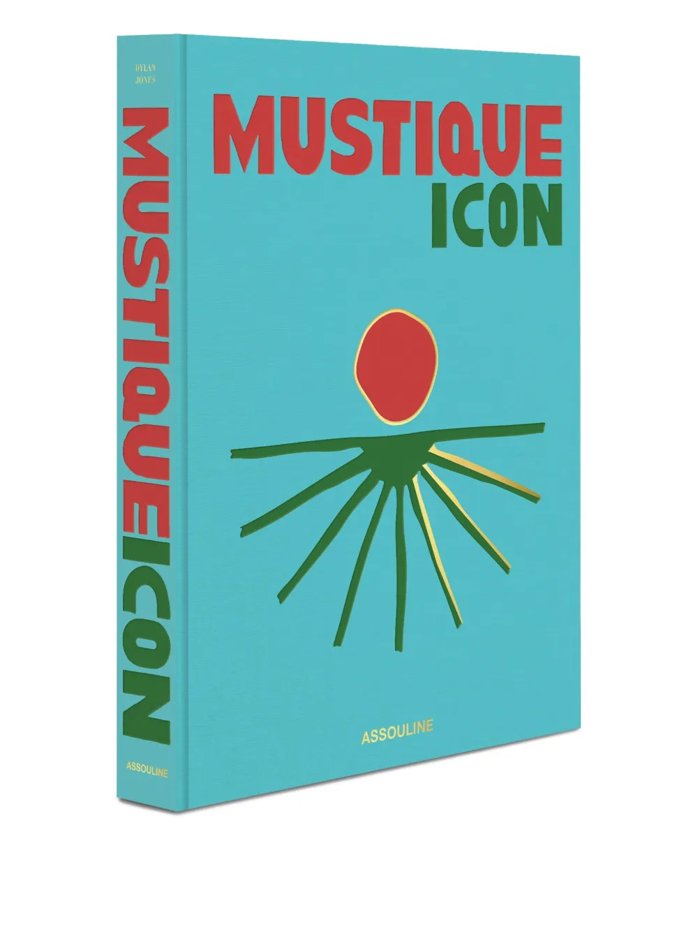 Assouline Mustique Icon bog (33cm x 25cm) | Dekorative bøger | Image 2