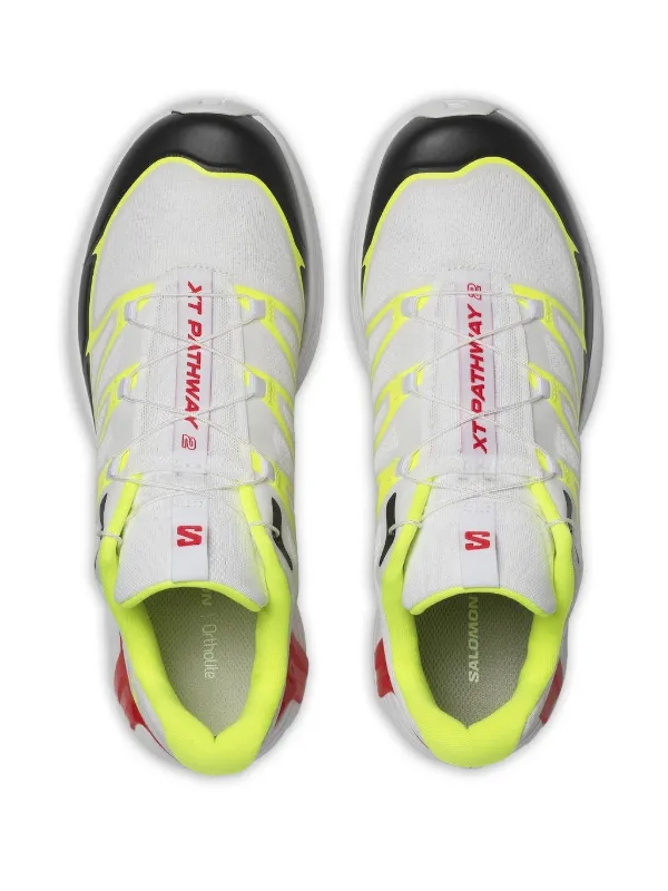 Salomon XT-Pathway 2 Sneakers | White | FARFETCH CA