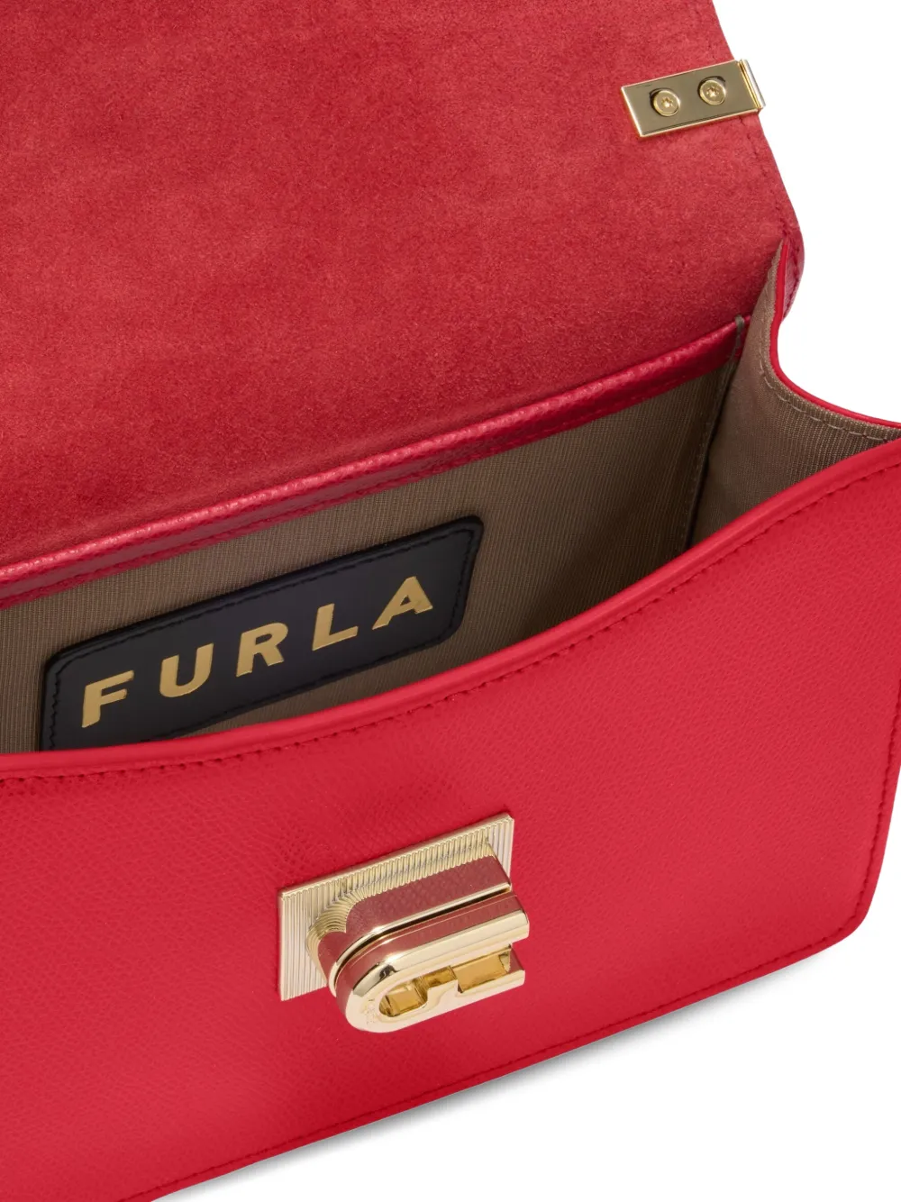 Furla 1927 crossbodytas Rood