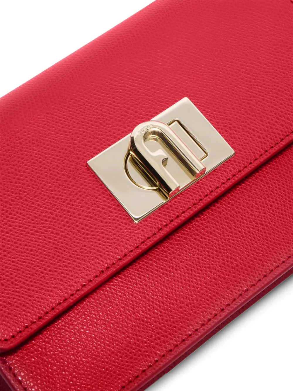 Furla 1927 crossbodytas Rood