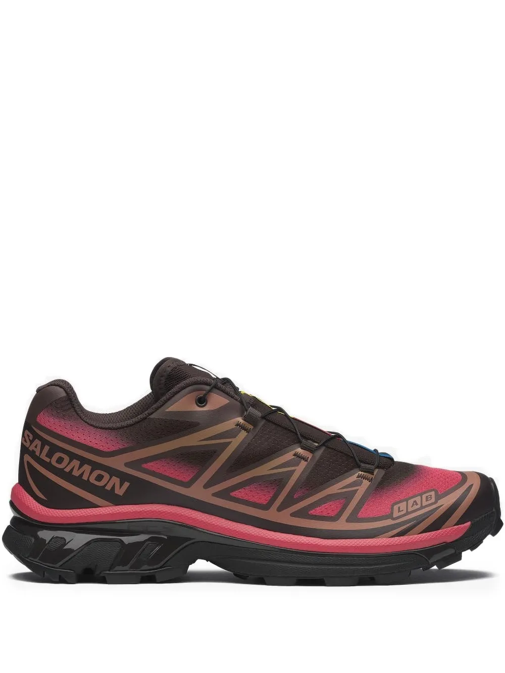 Salomon XT 6 skyline sneakers | Brown | Image 1