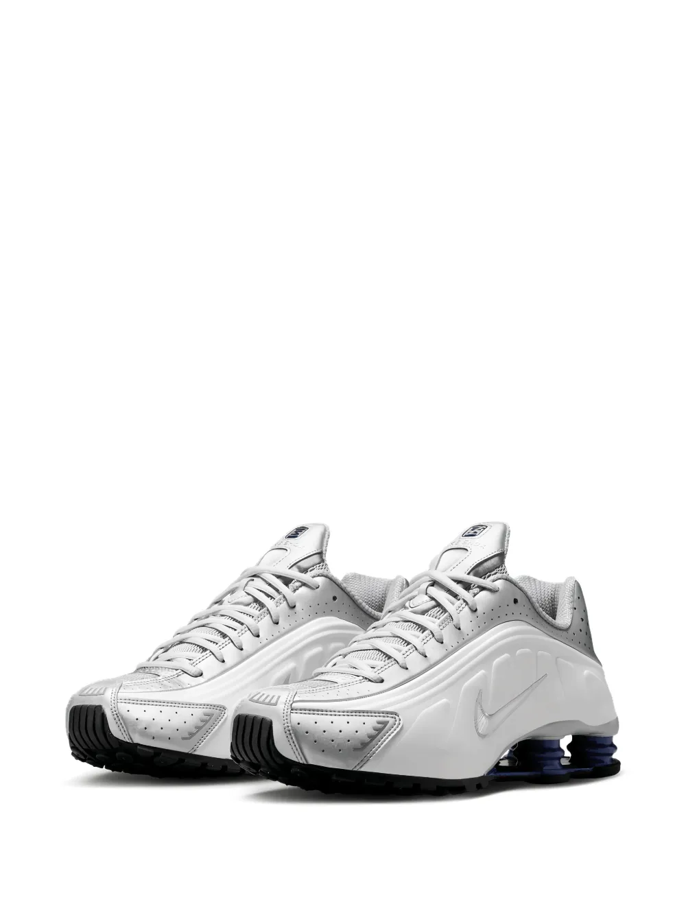 Nike Shox R4 low-top sneakers | Low-Tops | Image 2