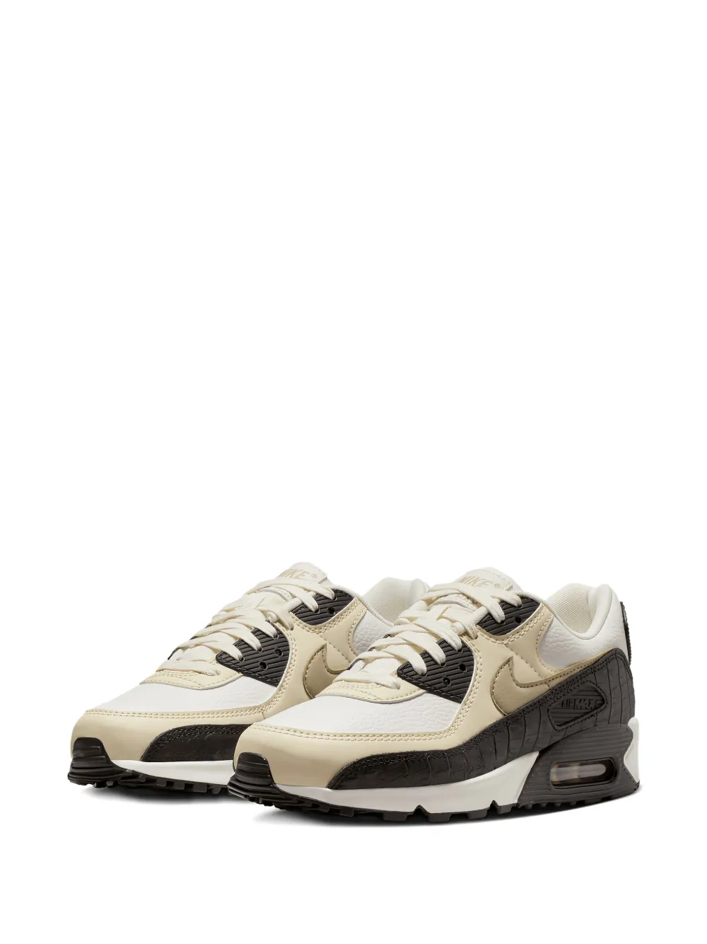 Nike Air Max 90 low-top sneakers - Beige