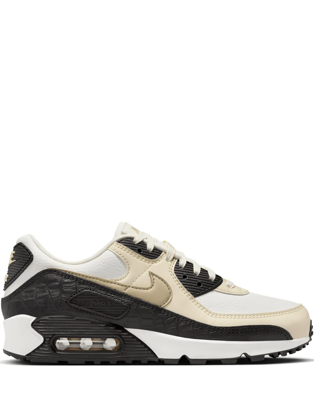 Nike x Supreme Air Max Goadome laarzen Zwart