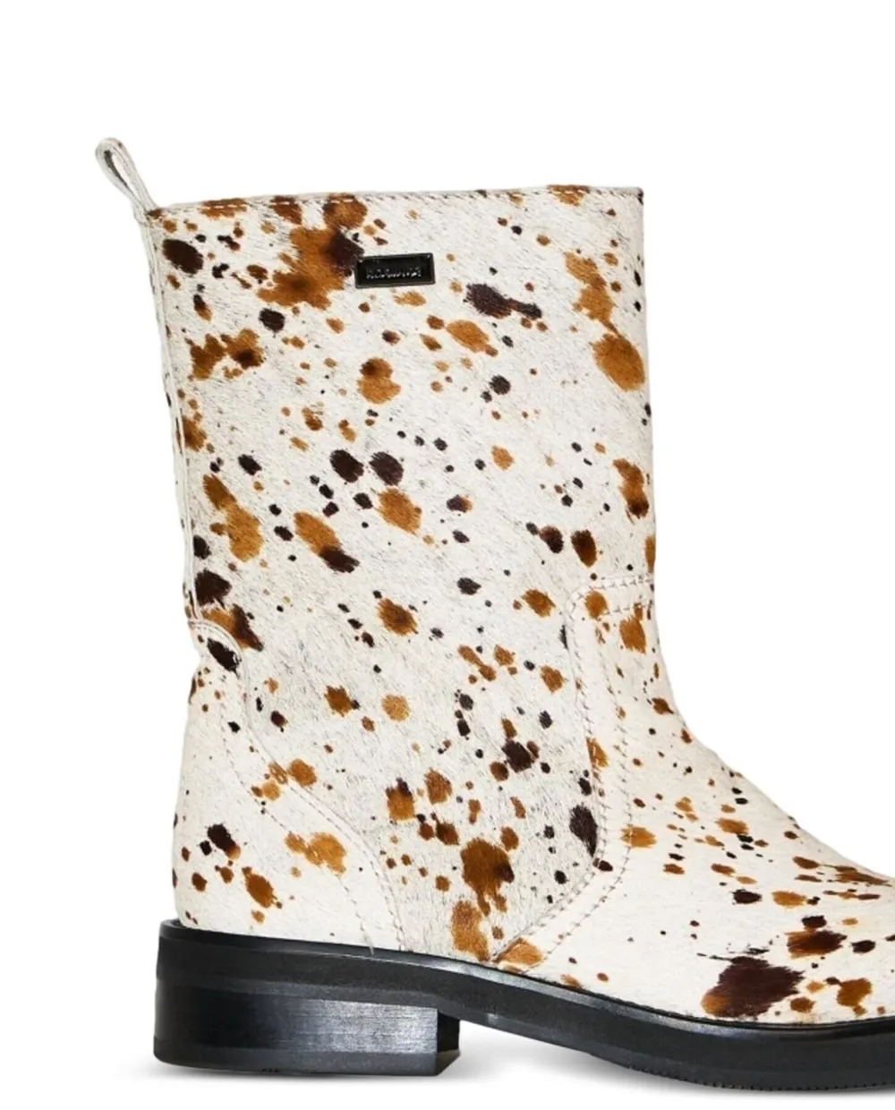 Soulland bottines Delaware | bottes d'inspiration western | Image 2