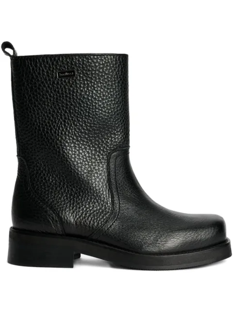 Soulland structure leather delaware boots