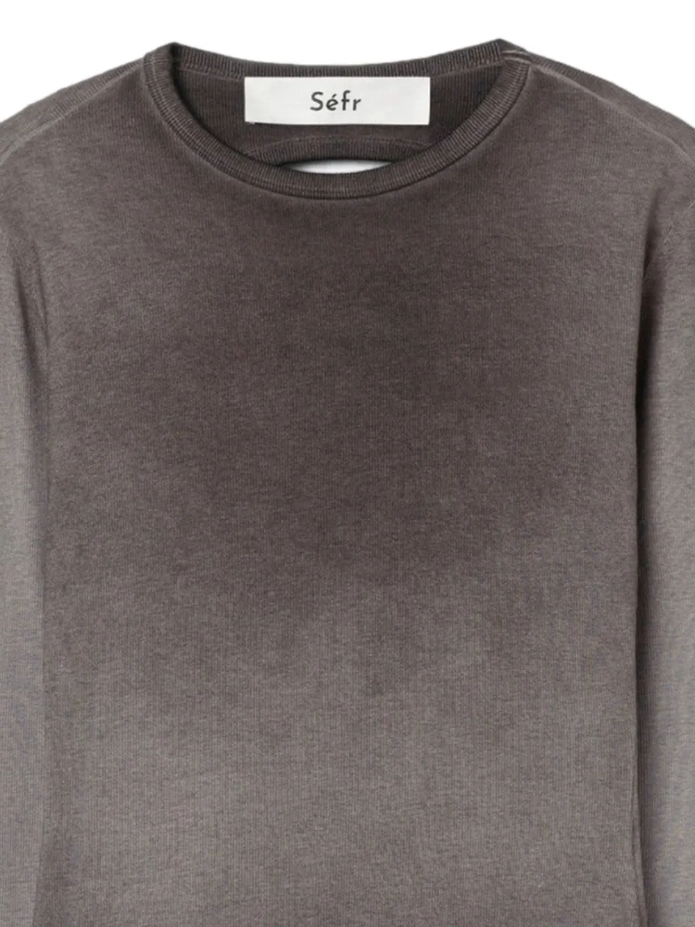 Séfr Mabel longsleeve top | T-Shirts & Jersey Shirts | Image 2