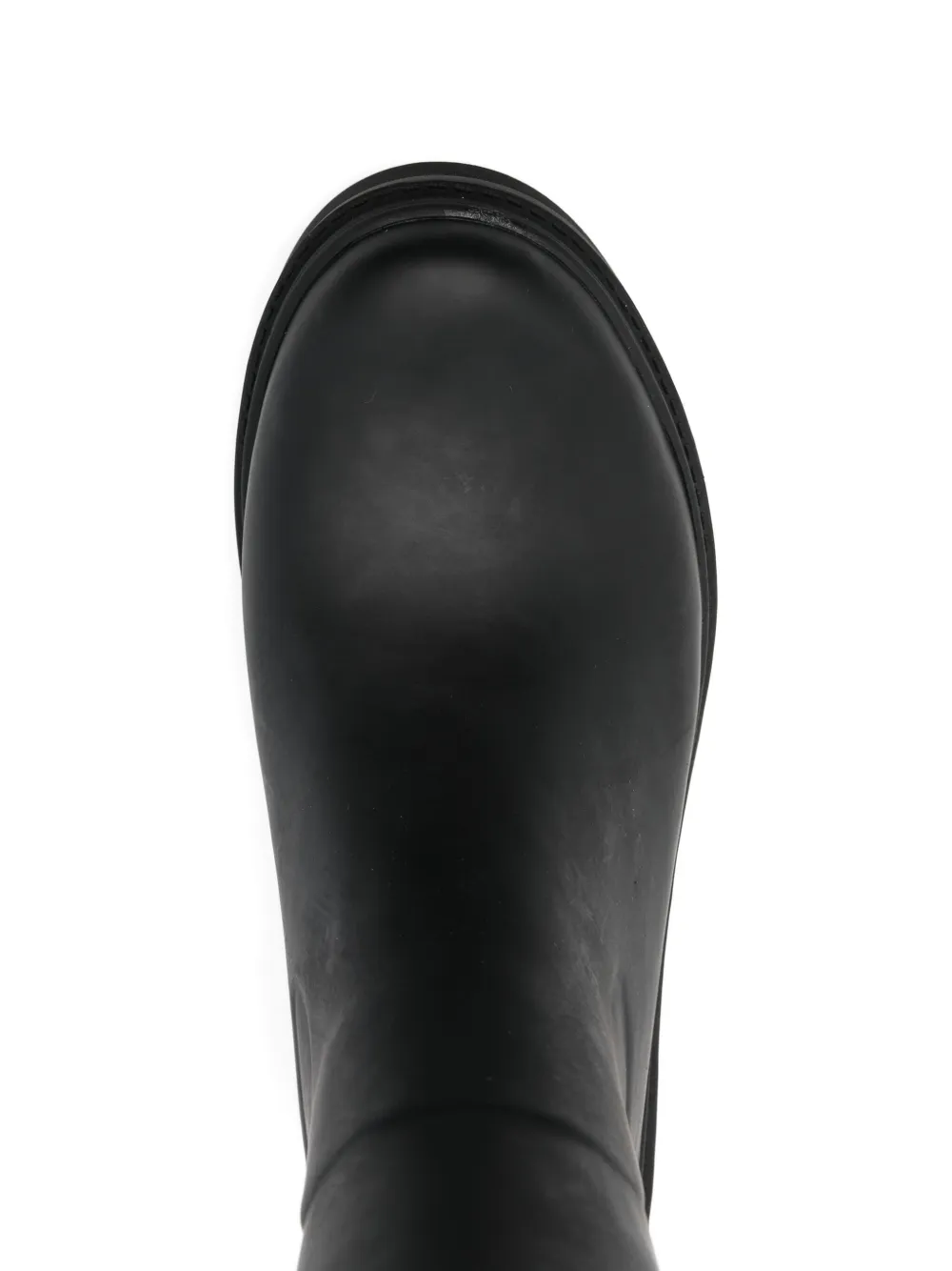 Barbour Dena Buckle Tartan-pattern Boots In Black