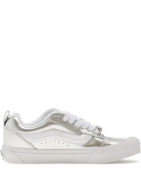 Vans Knu Skool metallic pearl sneakers