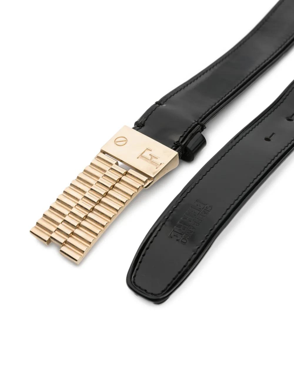 Gianfranco Ferré Pre-Owned 2000s Gürtel mit Schnalle | Image 2