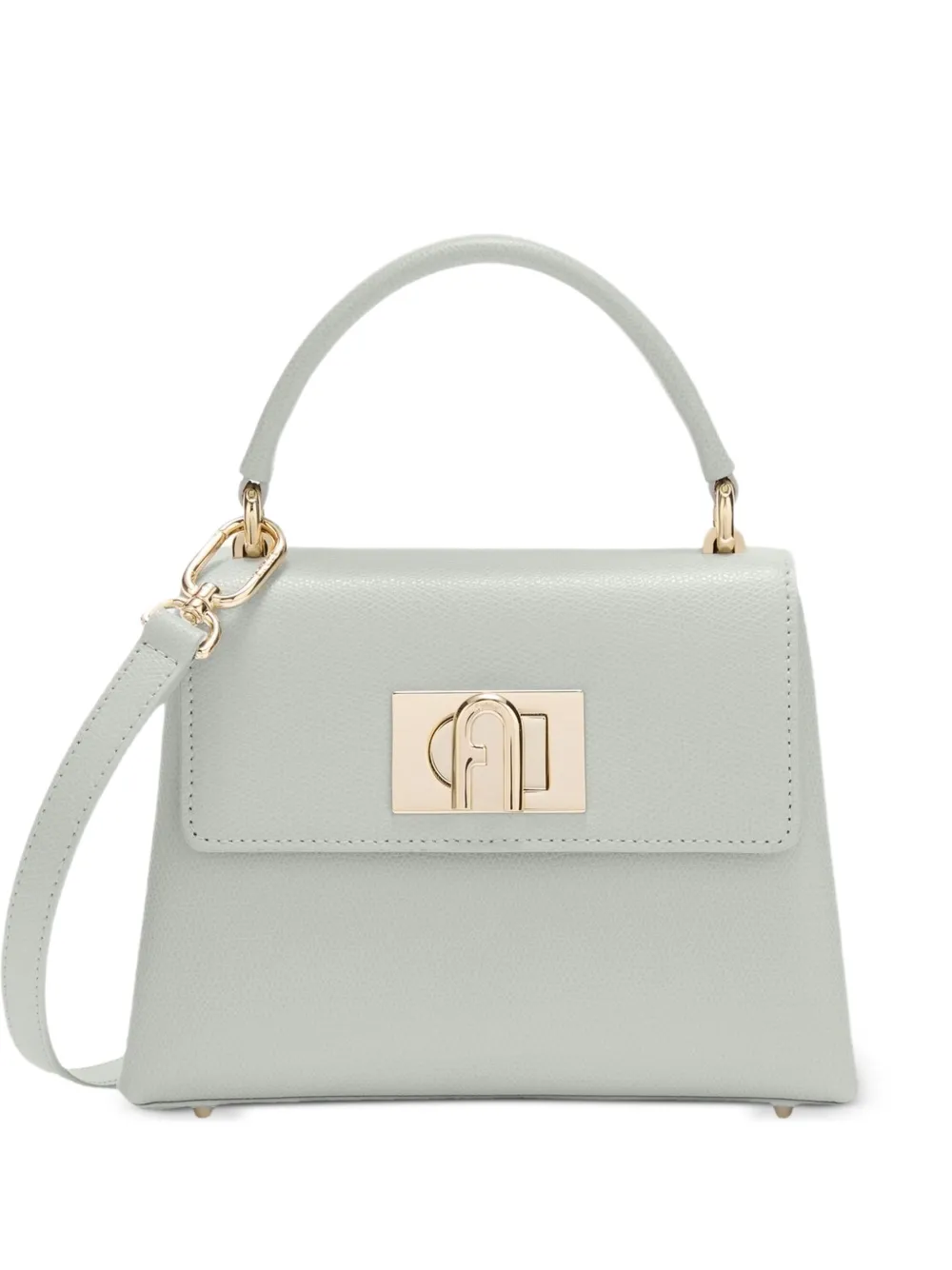 Furla mini 1927 tote bag - Grigio