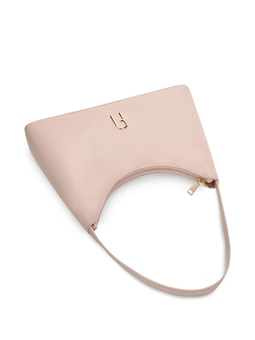 Furla Diamante kleine schoudertas Roze