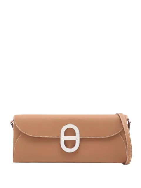 Hermès Pre-Owned Borsa a tracolla Chaine d'Ancre To Go in pelle Epsom 2023