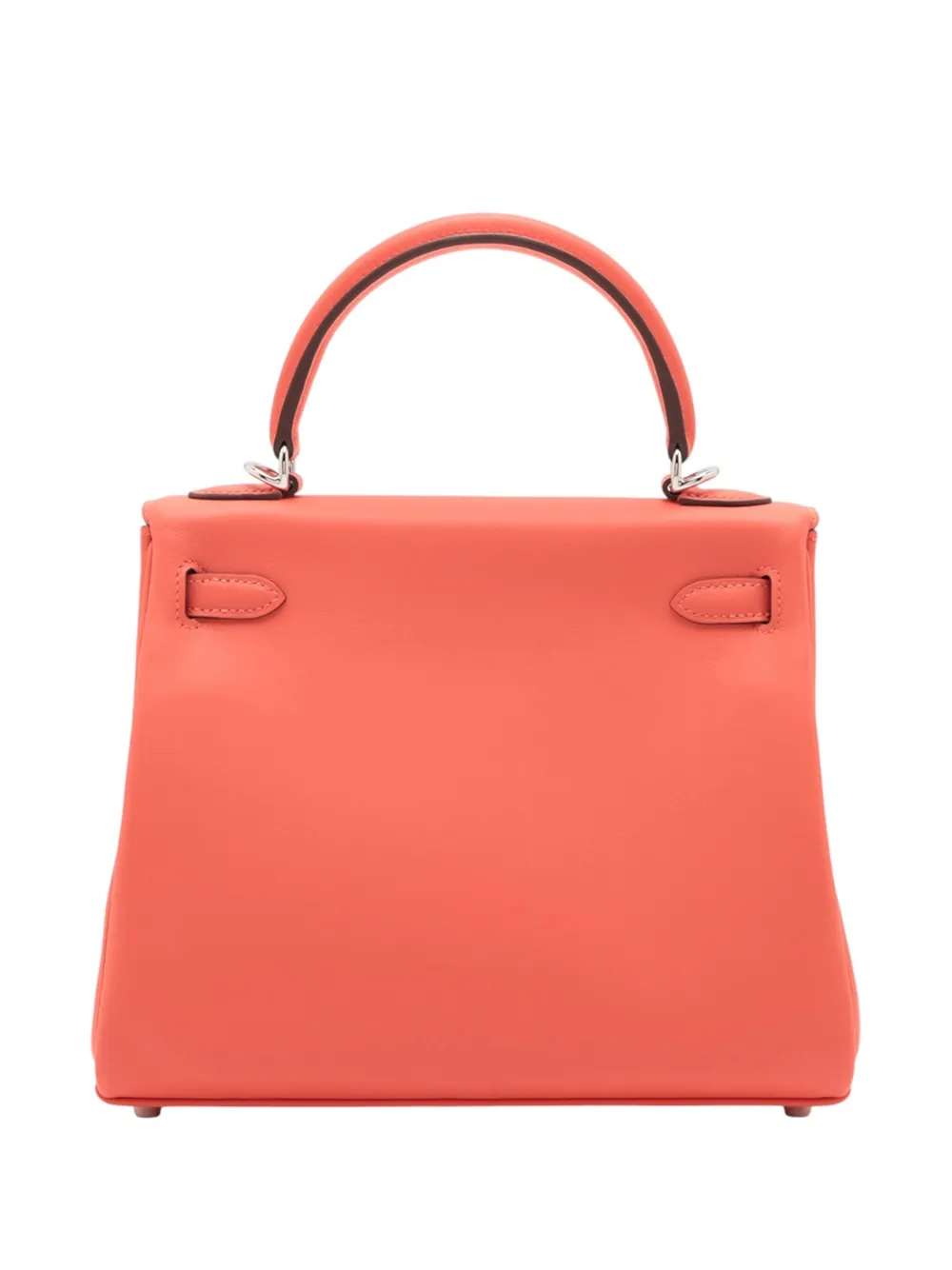 Hermès Pre-Owned sac à main Swift Kelly Retourne 25 (2024) | Pre-owned | Image 2