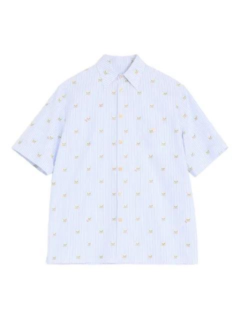 Valentino Garavani chemise Le Chat De La Maison