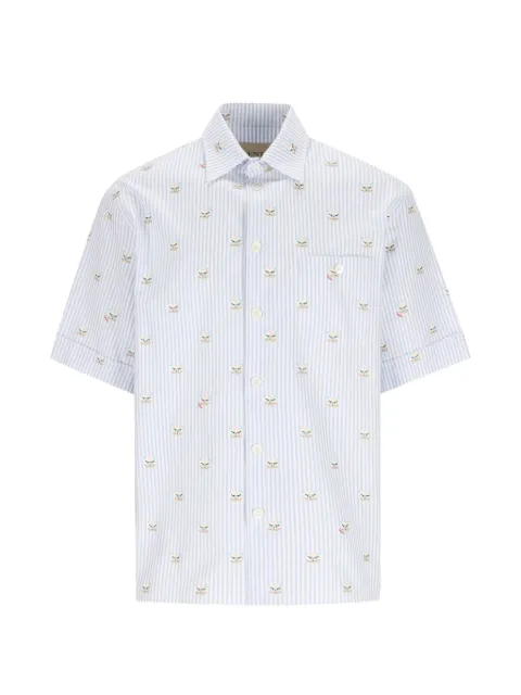 Valentino Garavani camisa Le Chat De La Maison