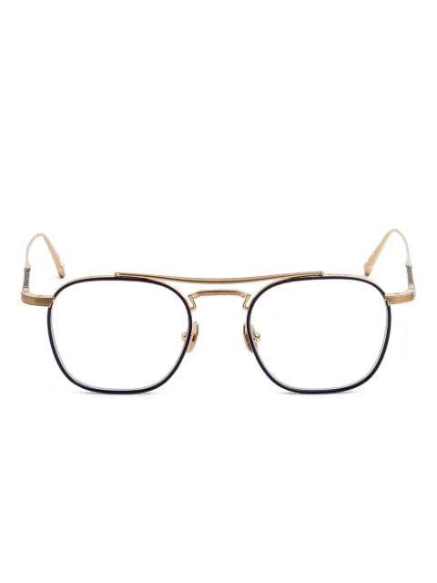 Matsuda lunettes de vue à monture carrée