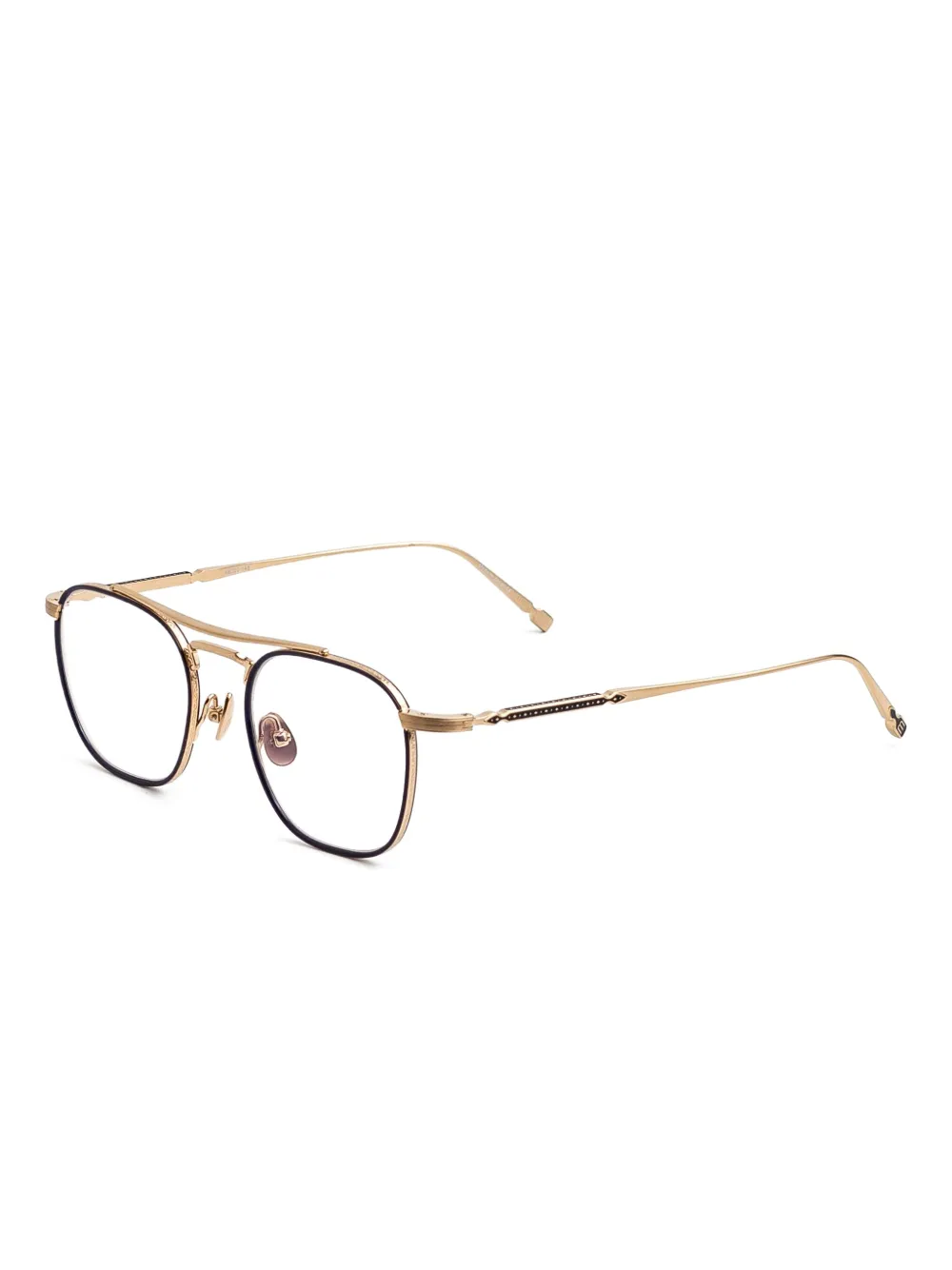 Matsuda square-frame glasses | Men | Image 2