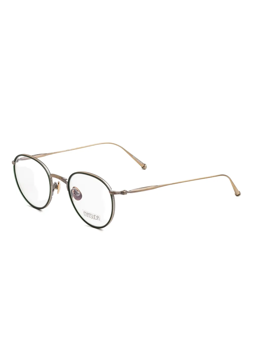 Matsuda round-frame glasses | Men | Image 2