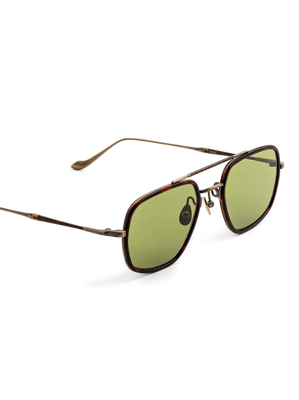 Matsuda geometric-frame sunglasses | Men | Image 2