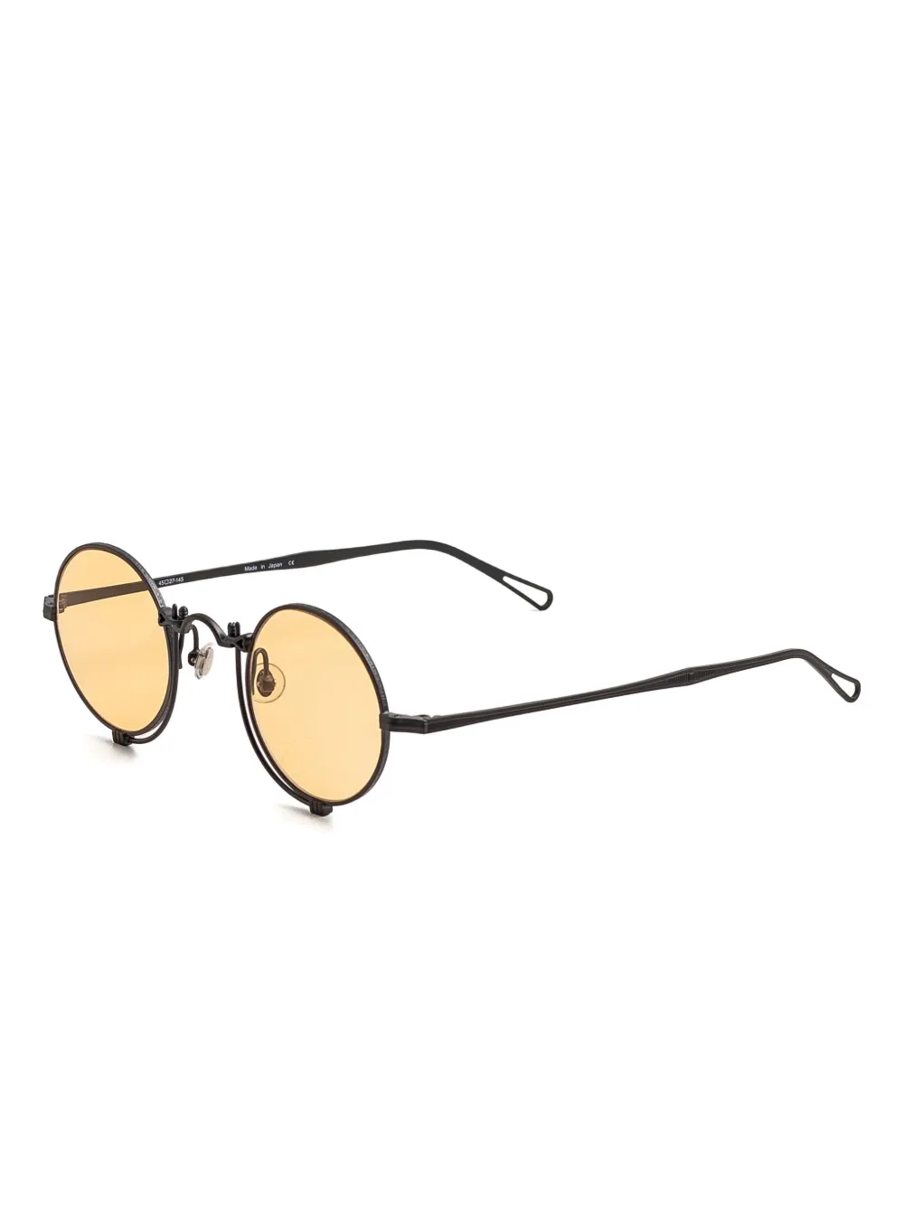 Matsuda round-frame sunglasses - Zwart