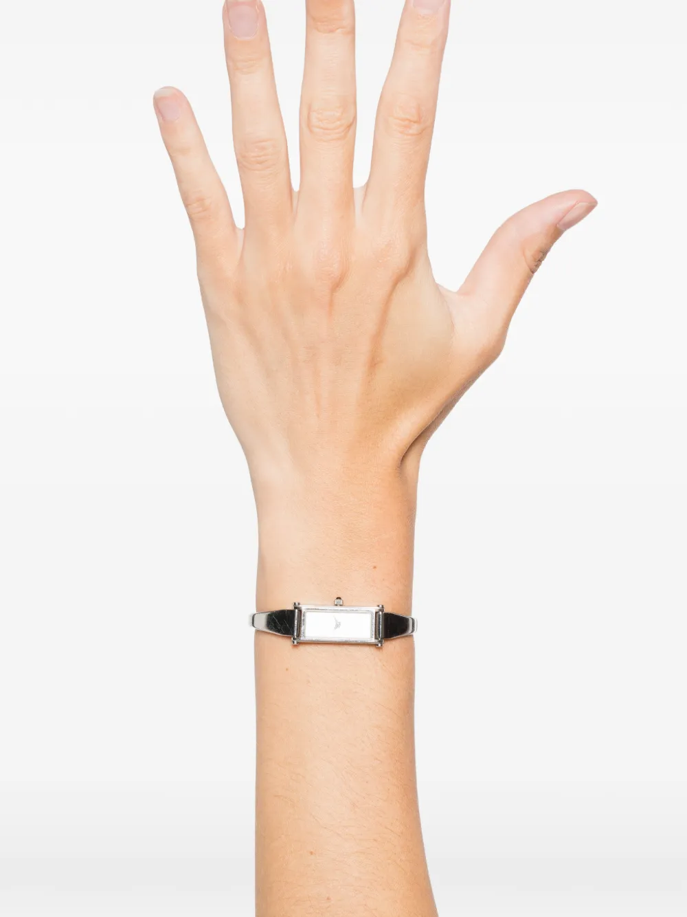 Gucci Pre-Owned 2010s 1500L rectangular 8mm | Image 2