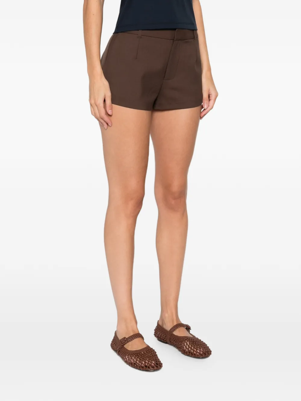 SIR. Dylan mini-shorts Bruin