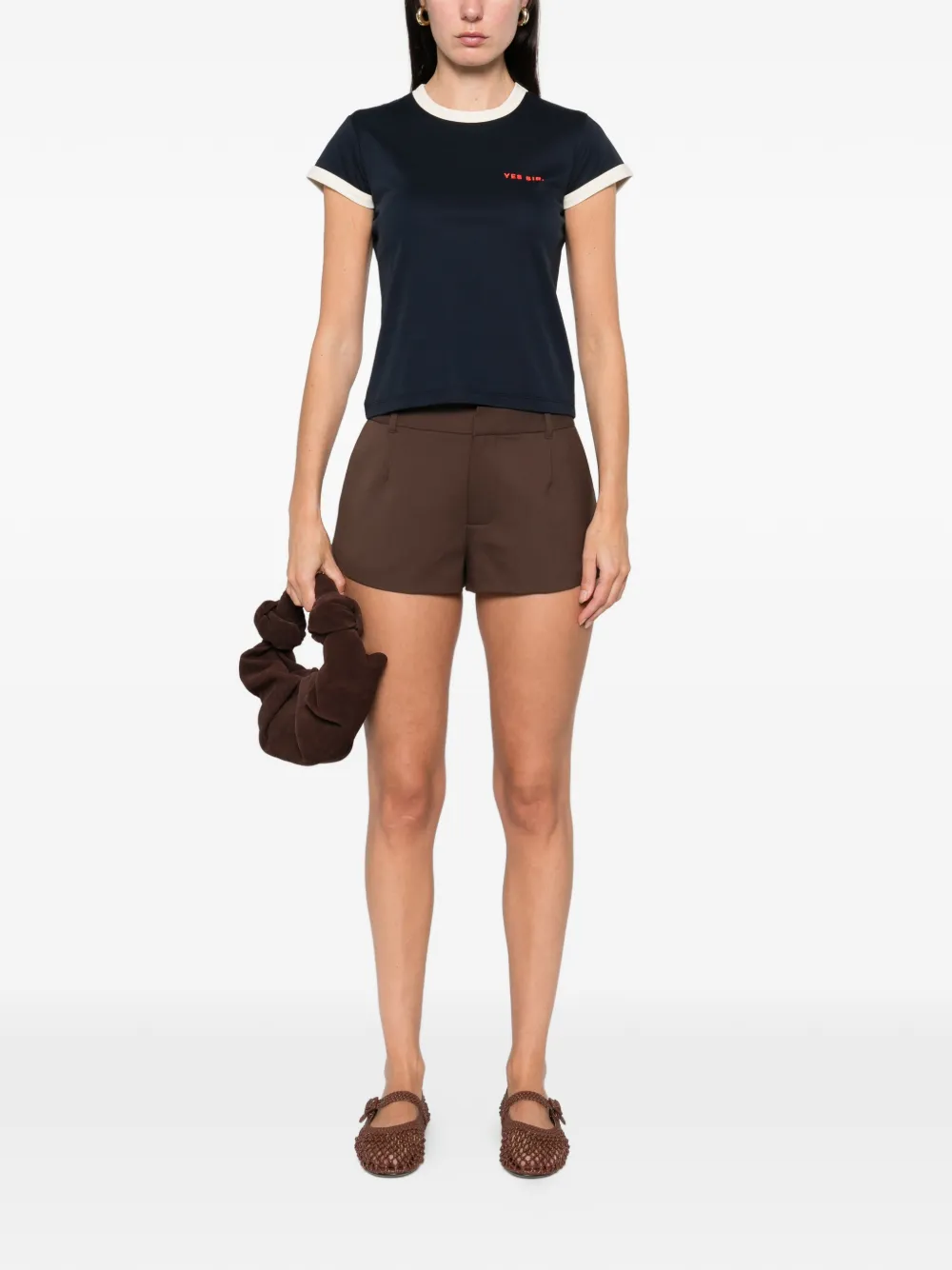 SIR. playera con logo bordado | Playeras y jerséis | Image 2