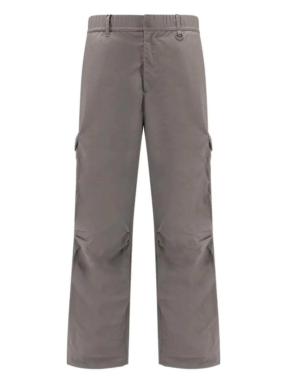 Laminar straight-leg trousers | Grey | Image 1
