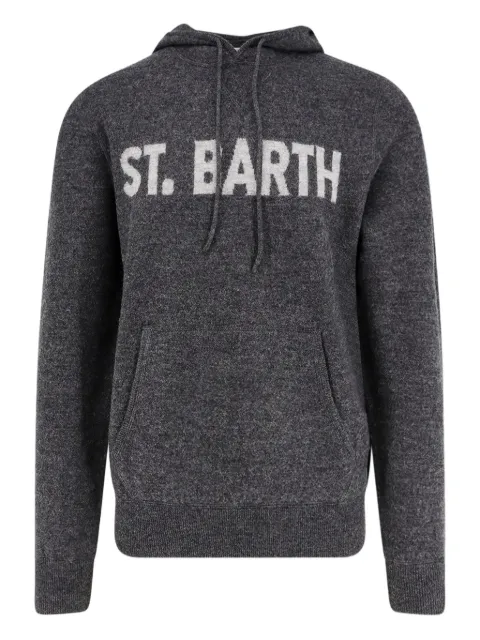 MC2 Saint Barth Jack kangaroo-pocket hoodie