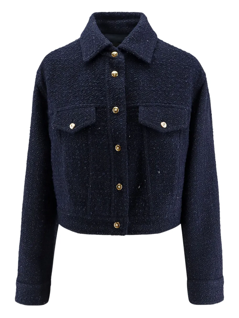 PINKO flap-pockets jacket | Blue | Image 1