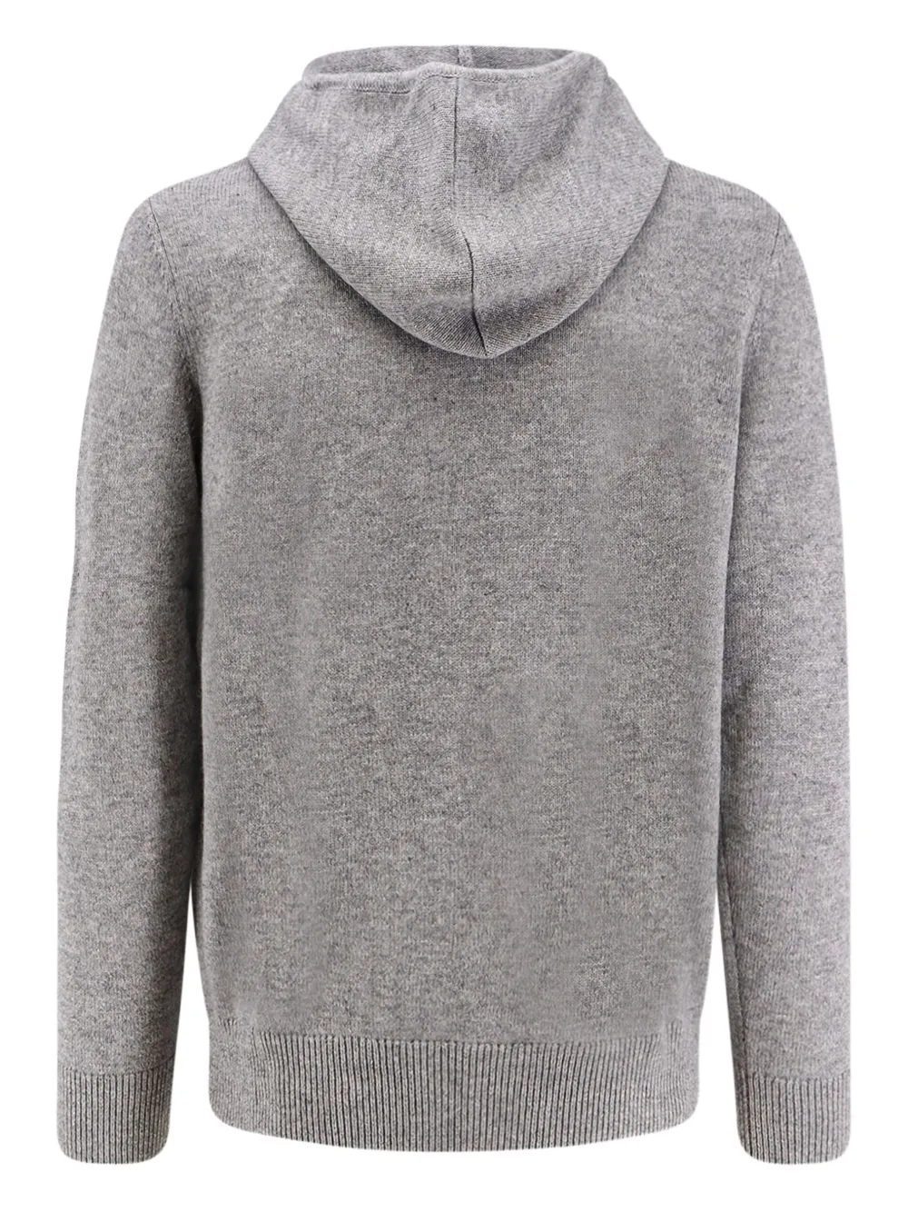 MC2 Saint Barth hooded pocket sweater | Hoodies | Image 2