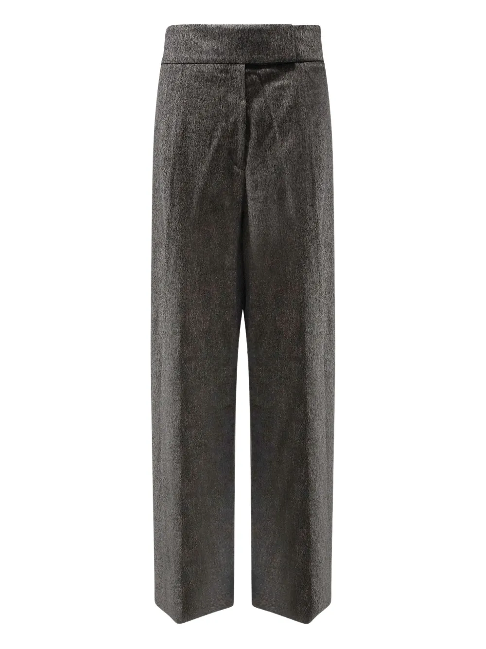BOSS Telda trousers - Grigio