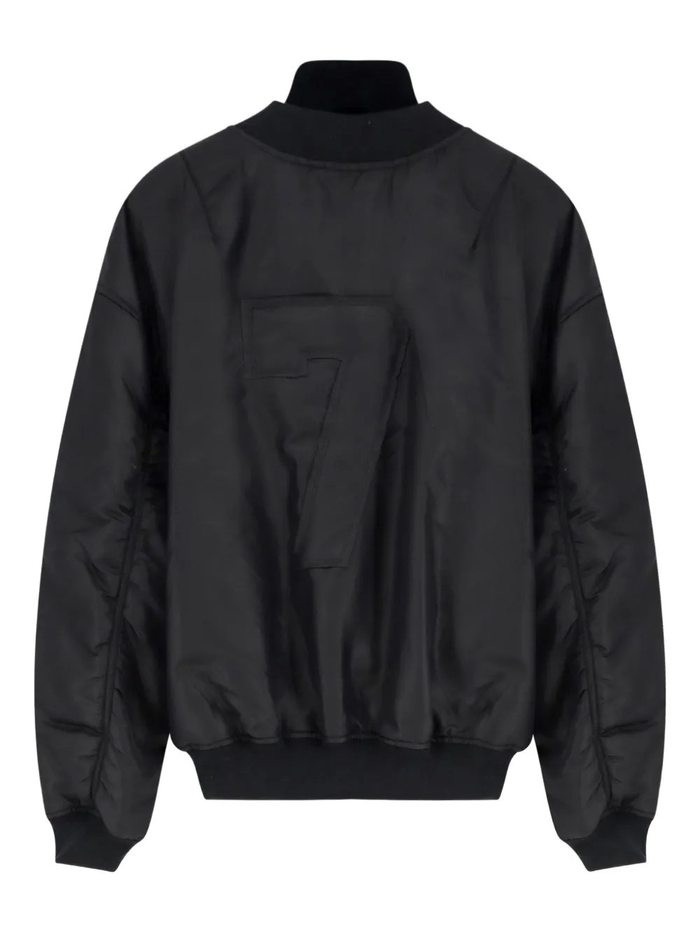 Ih Nom Uh Nit appliqué jacket | Bomber Jackets | Image 2