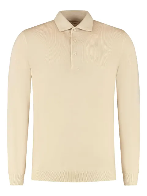 Gran Sasso polo à manches longues