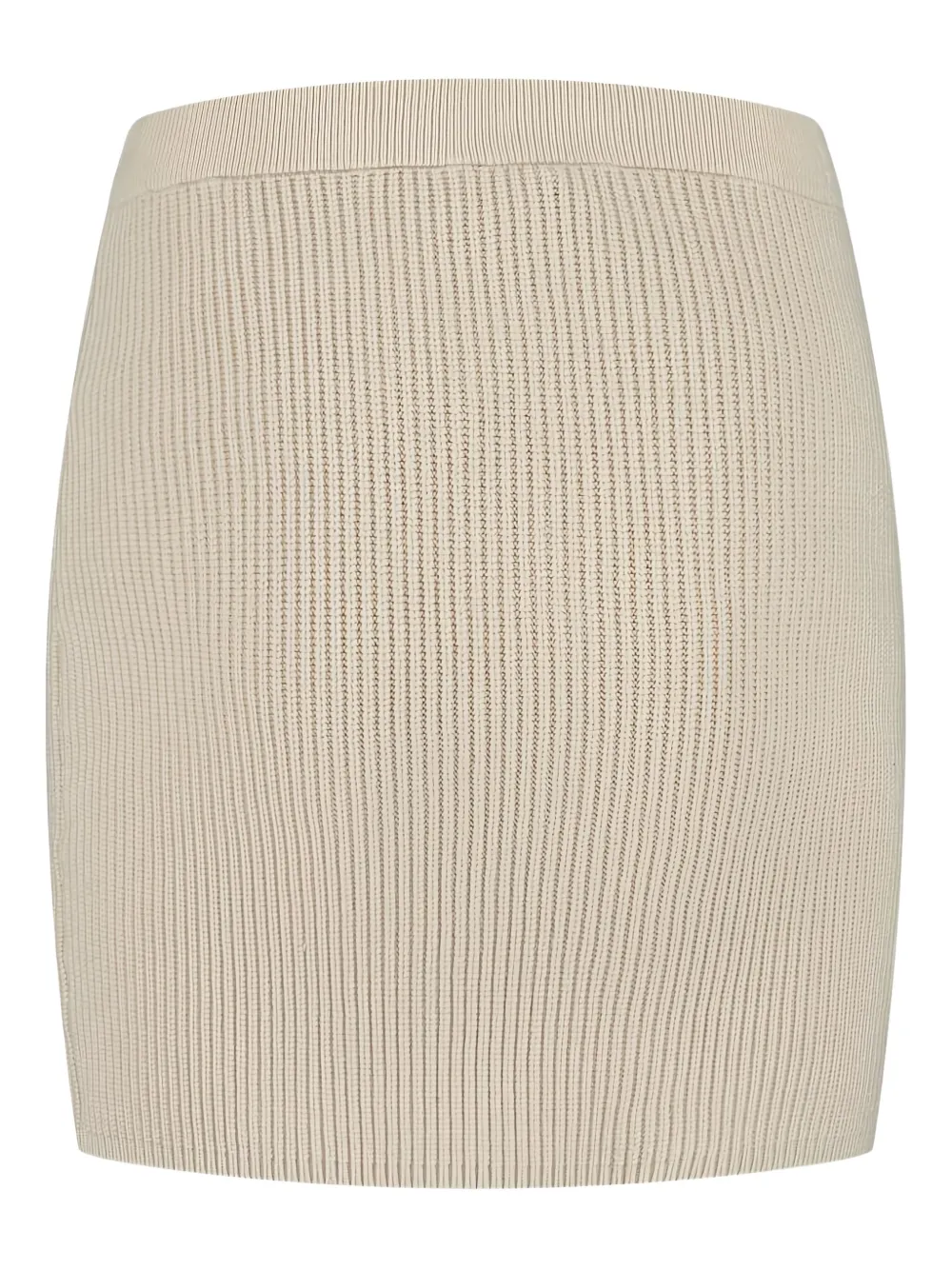 TWINSET Kids button-embellished ribbed skirt | Casual Skirts | Image 2