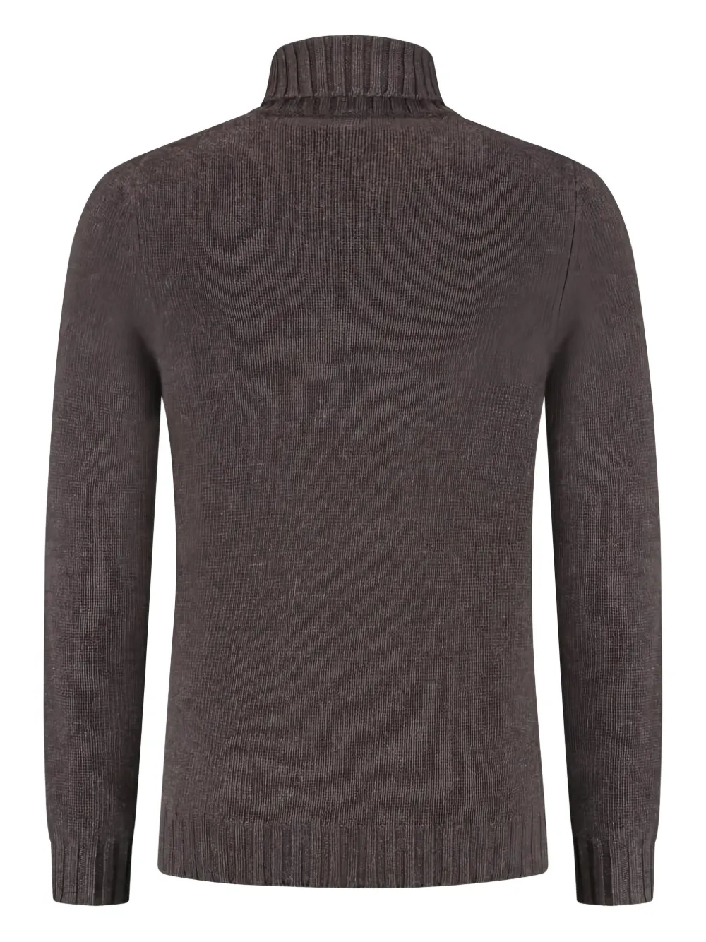 Fedeli roll-neck sweater - Bruin
