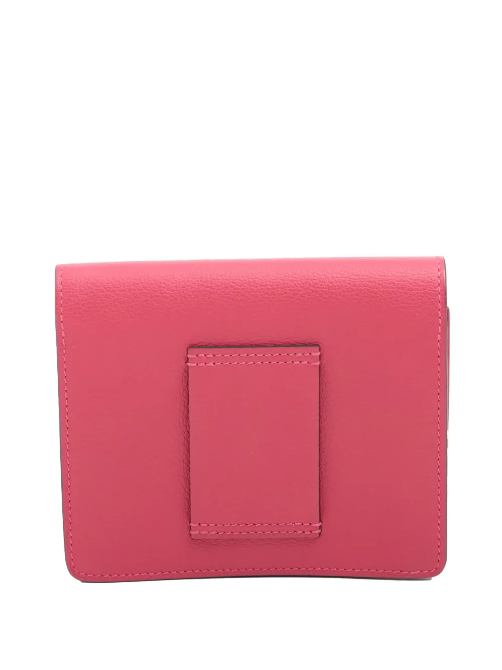 Hermès Pre-Owned 2021 Bicolor Evercolor Roulis Slim Wallet small wallets | Image 2